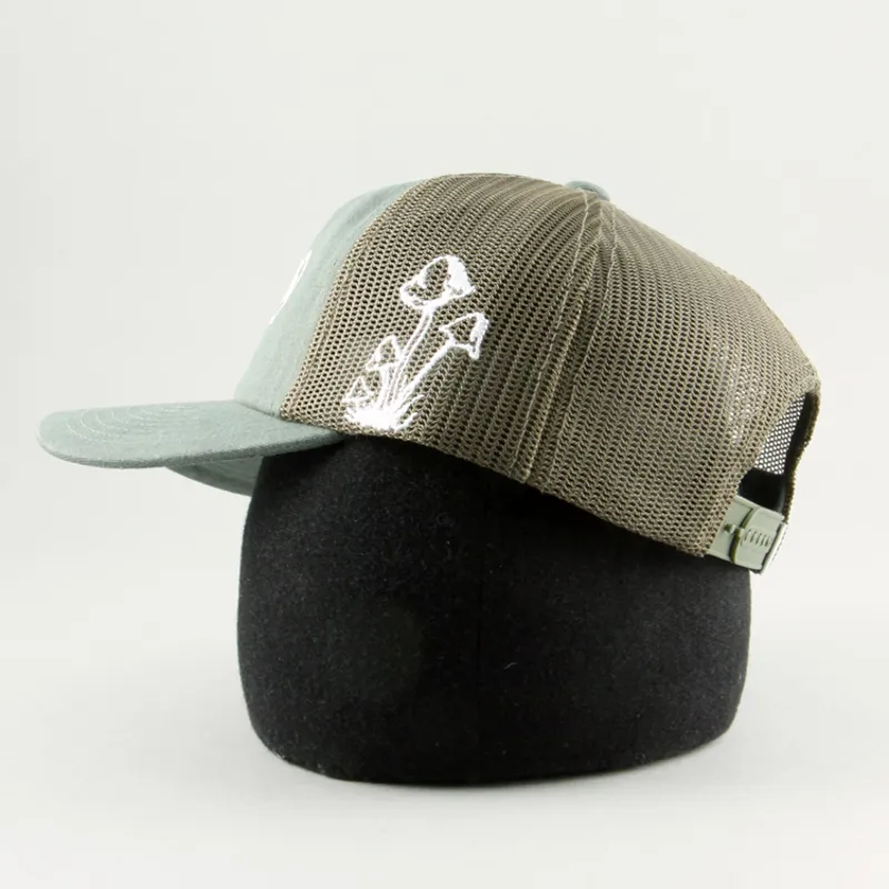 OBEY Disobey Trucker - Leaf-1